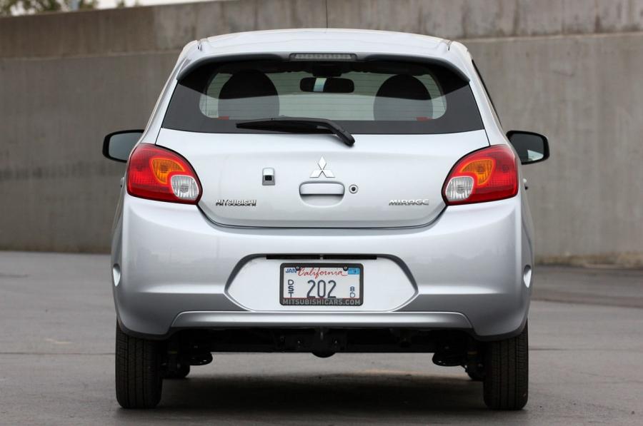 Mitsubishi Mirage 2014 года  (фото 36 из 39)